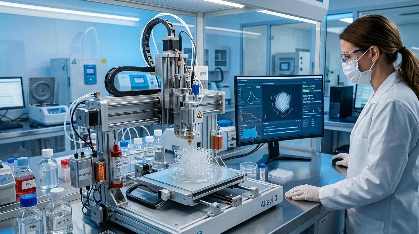 Advances in 3D and 4D Bioprinting for Functional Tissue Regeneration