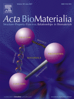 Acta Biomaterialia (Elsevier) Journal Cover