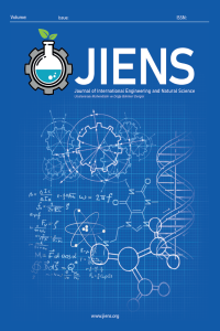 Journal of Innovative Engineering and Natural Science Cover