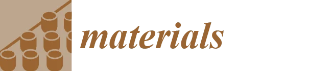 Materials (MDPI) Official Logo