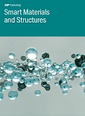 Smart Materials and Structures (IOP) Cover